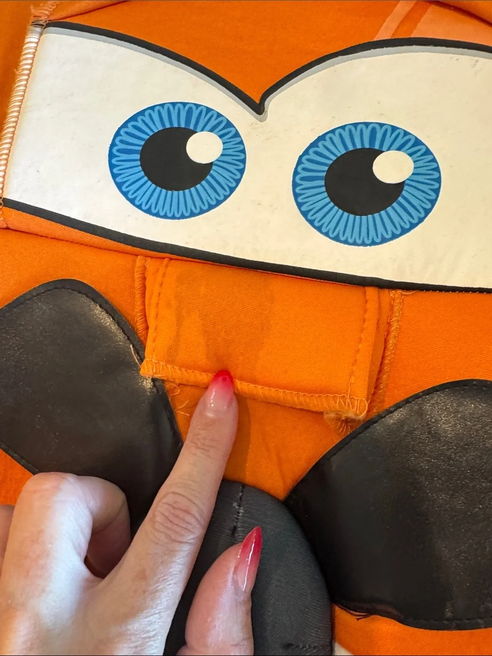 Disney Planes Dusty Crophopper Halloween Costume - Picture 3 of 9